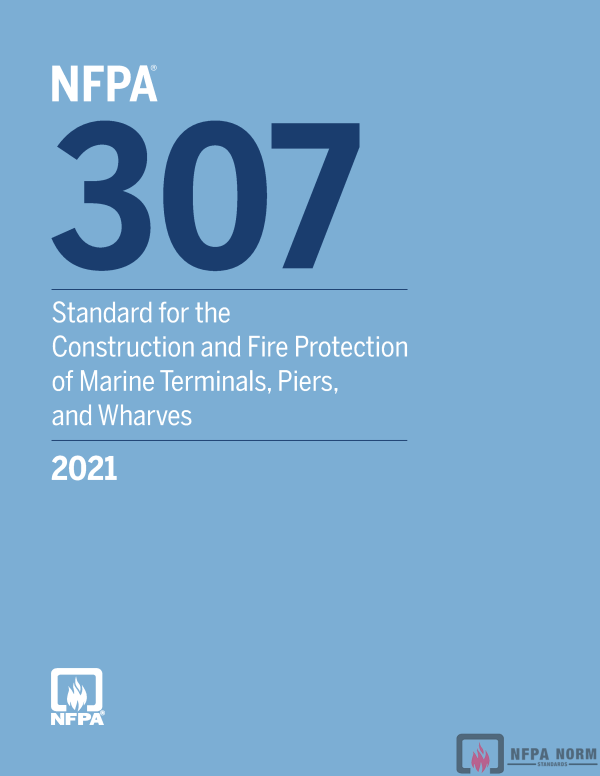 NFPA 307 PDF